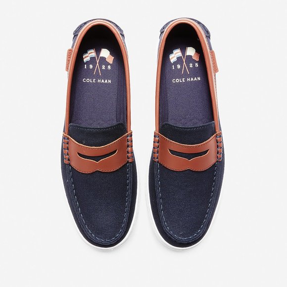 cole haan nantucket ii penny loafer